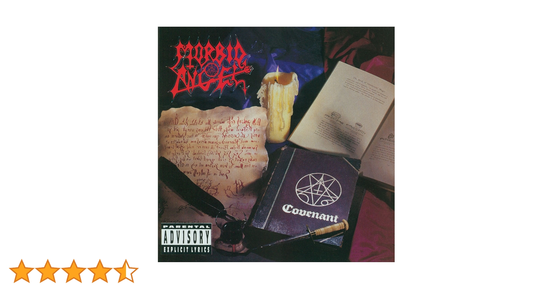 Amazon.co.jp: Covenant: ミュージック